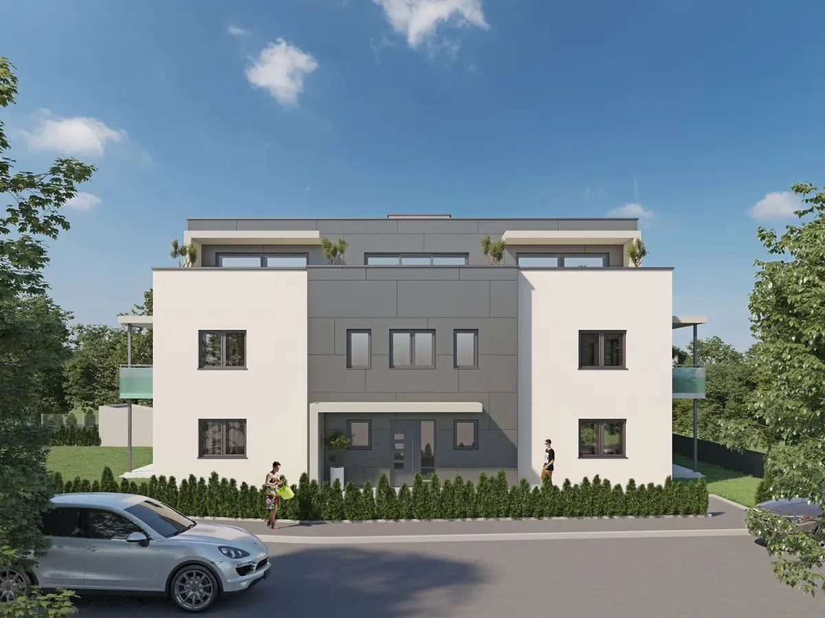RSG Graz — 3D Visualisierung