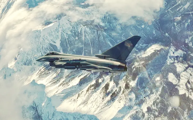 kampfjets, gewürze & leere wohnungen