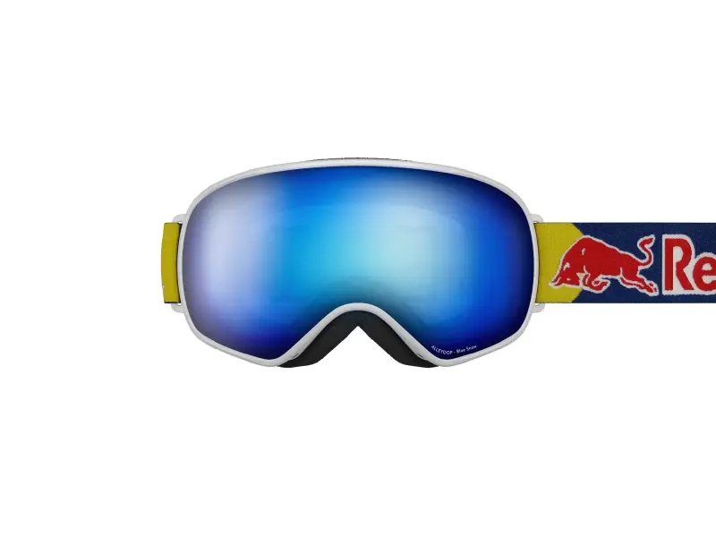 Red Bull Spect Eyewear — Produktvisualisierung