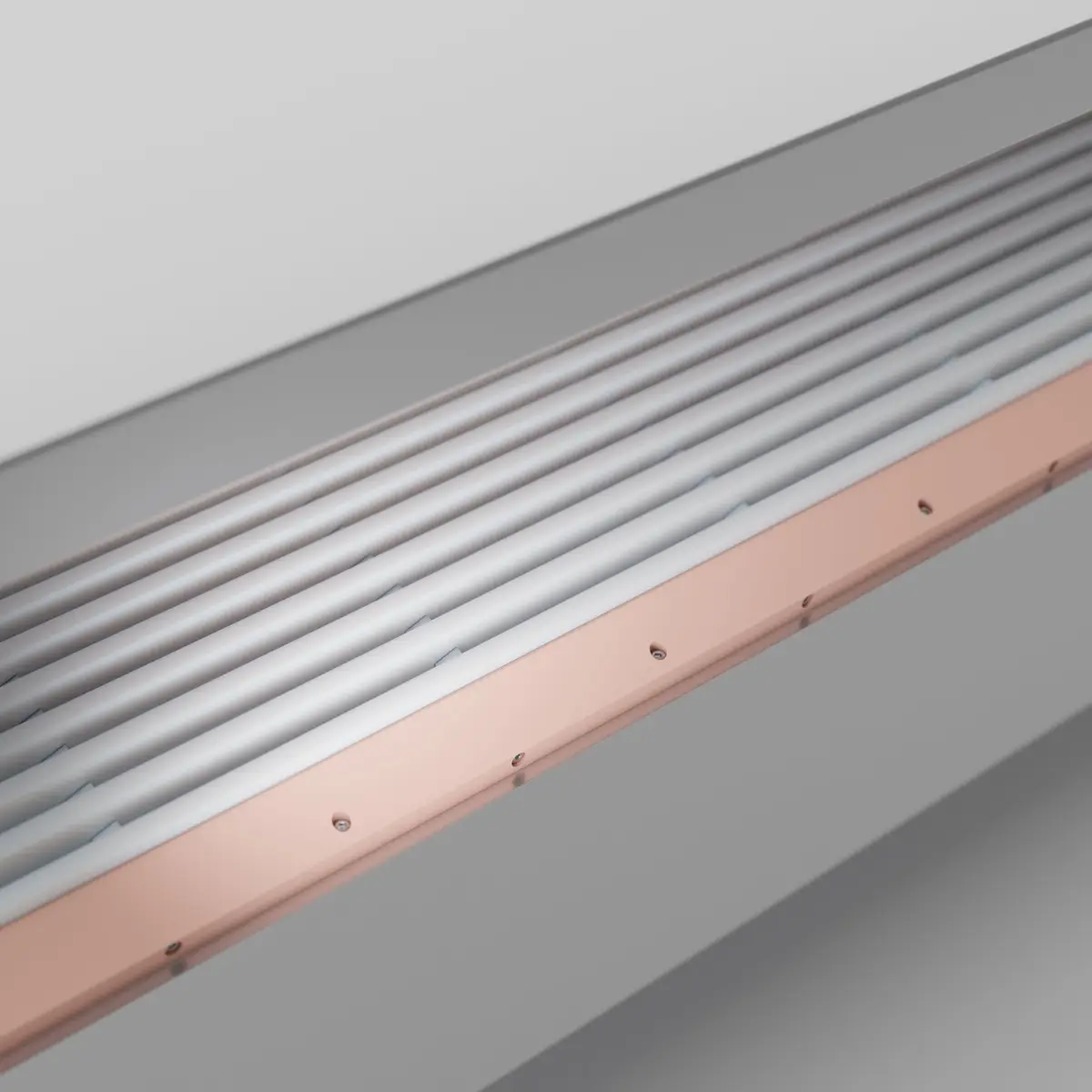 Andritz VIBSteamTech TriVac — Detailansicht
