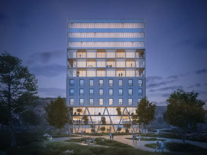 Business Tower Styria