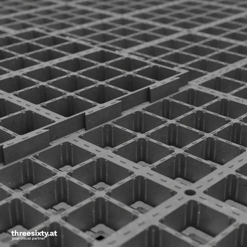 EQU Grid System
