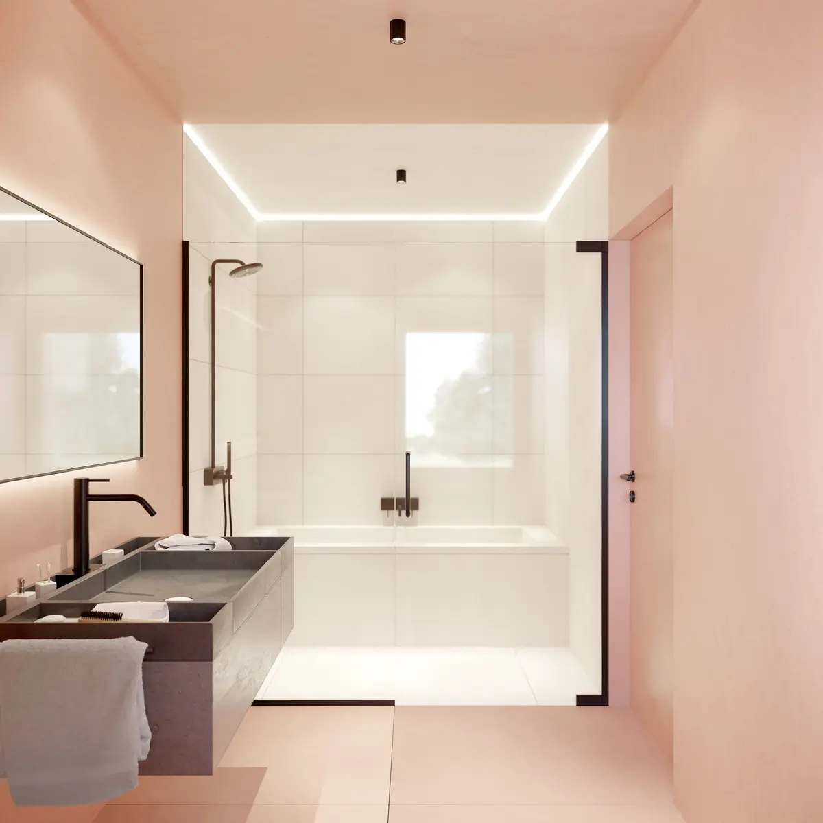 Gut Rosenbach — Top 15 Badezimmer