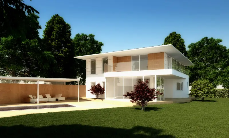 Haus B.