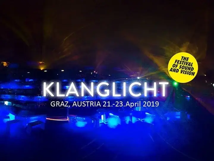 Klanglicht Graz — 360 Video Lichtfestival
