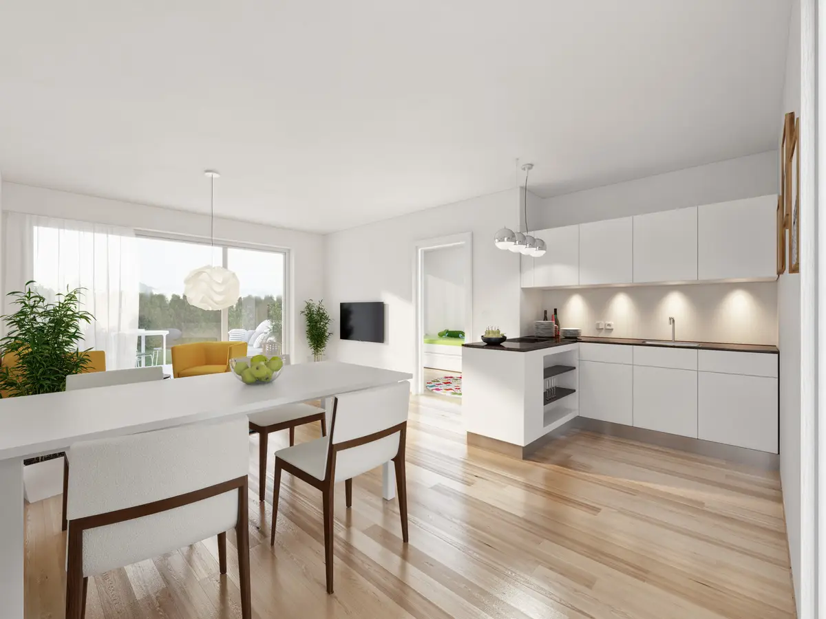 Leitring — 3D Visualisierung