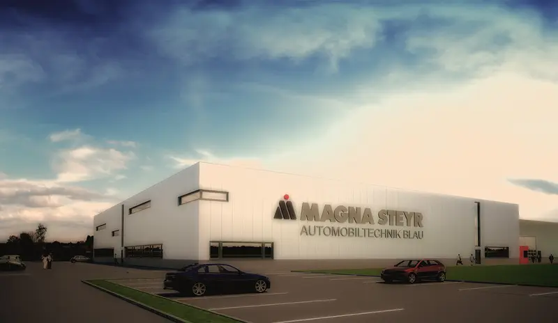 Magna Steyr