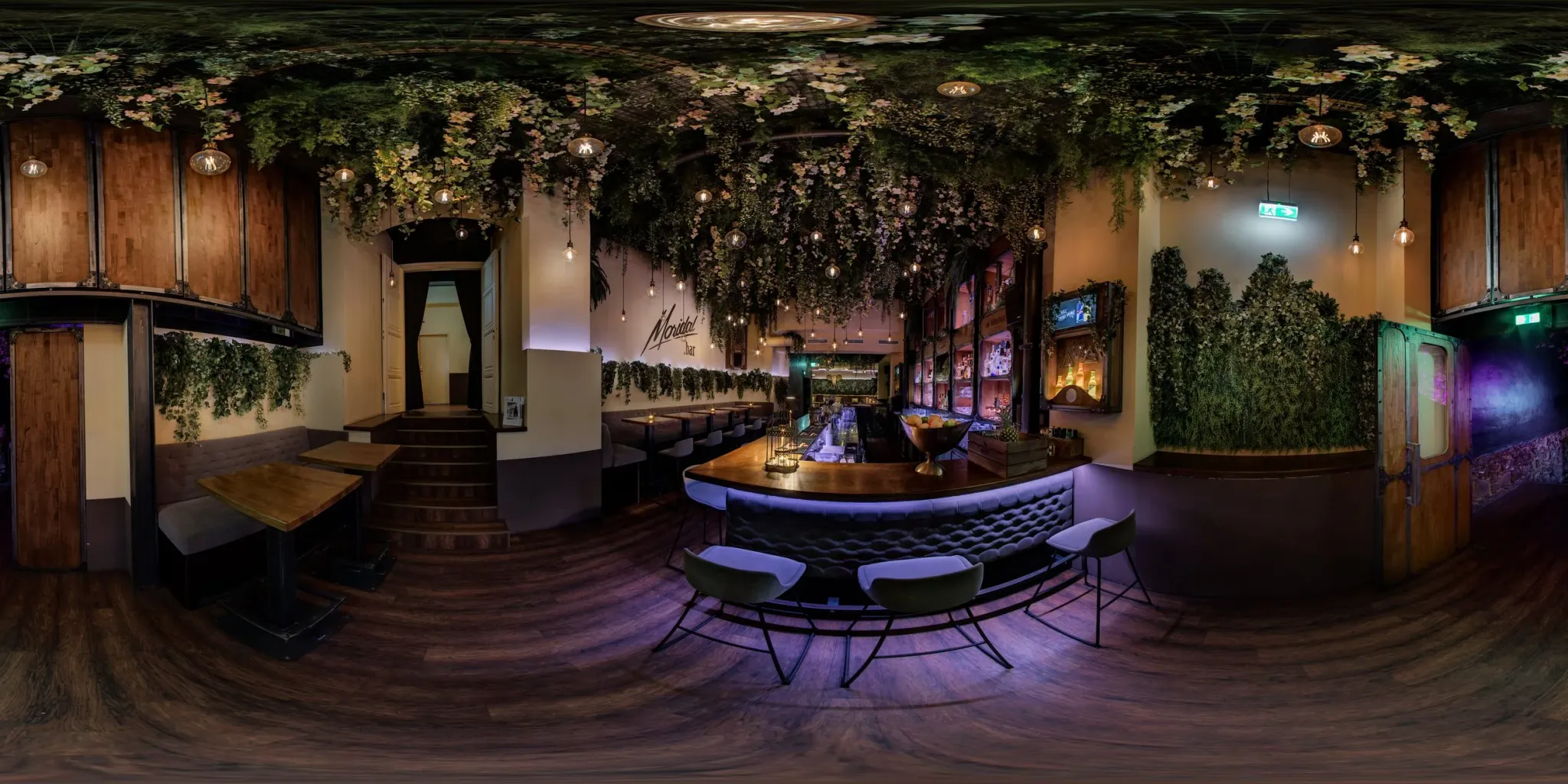 Moridal Bar Graz — Google Street View Panorama