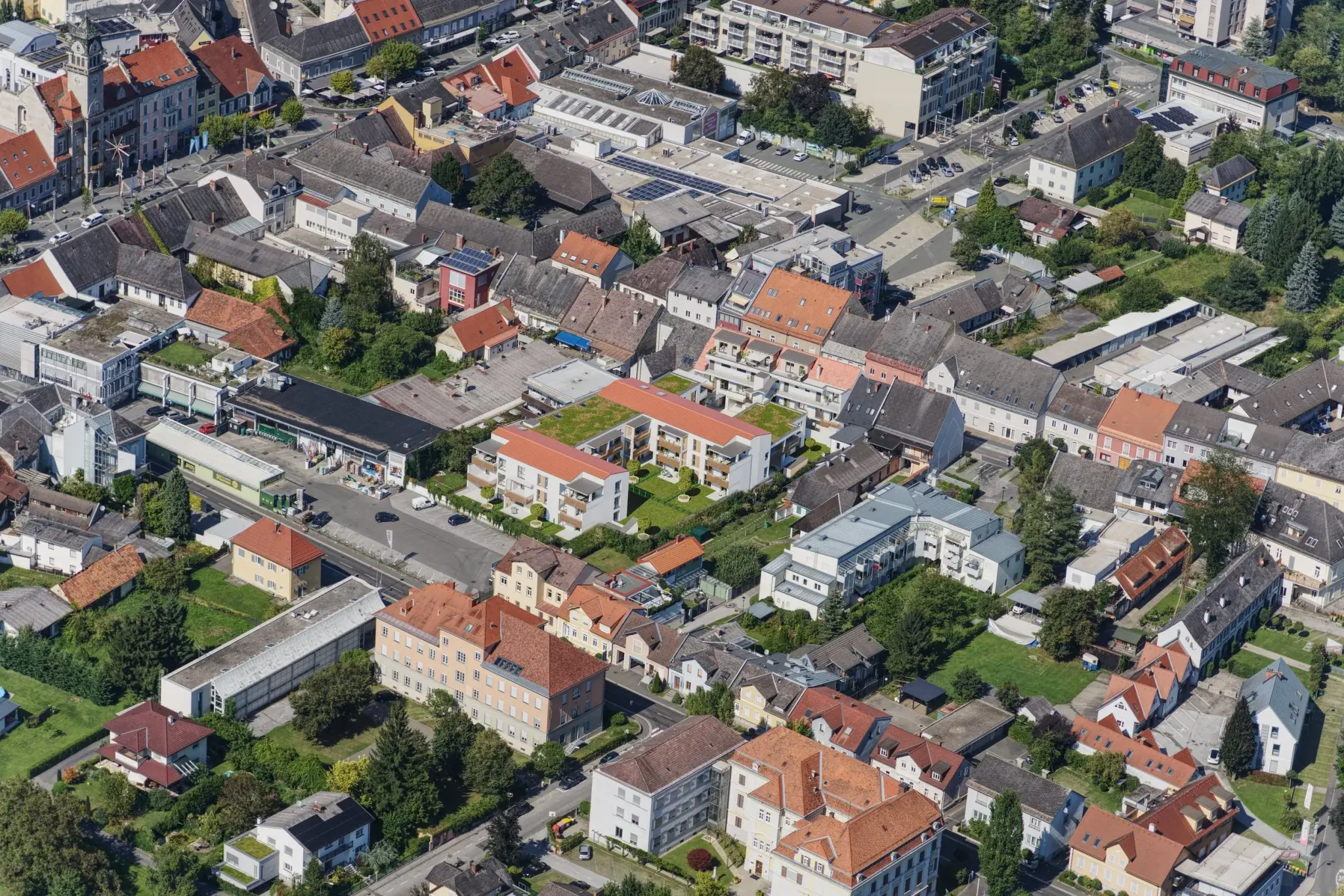 Immobilien-Komplettvermarktung — Domus Faber Leibnitz, threesixty.at