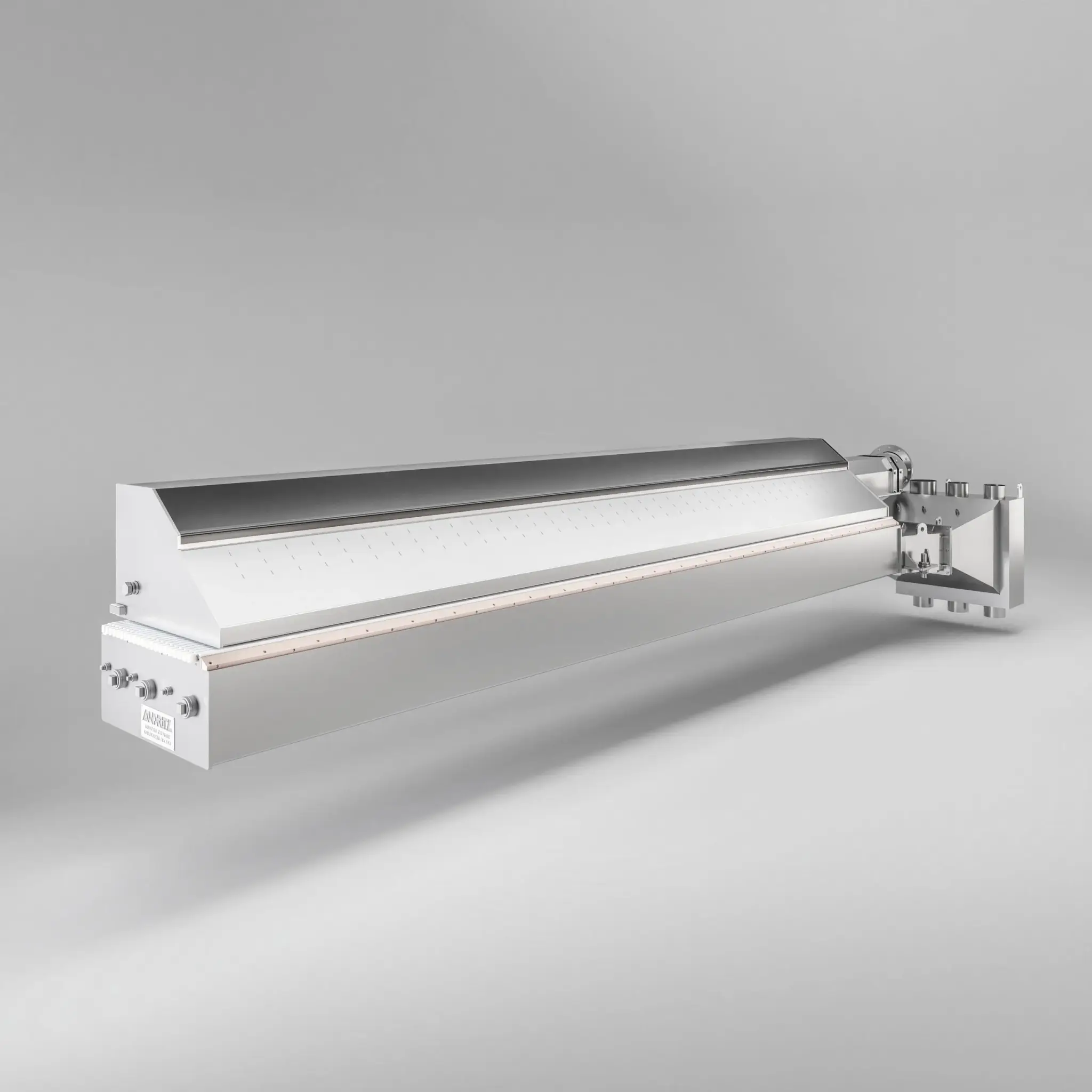 Andritz VIB Steam Tech — 3D Produktvisualisierung von threesixty.at