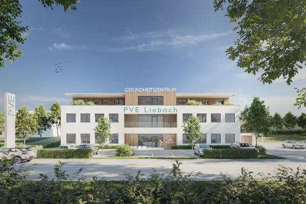 PVE Lieboch — Gesundheitszentrum