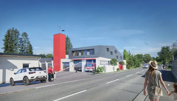 Rüsthaus Neudau-Großpetersdorf
