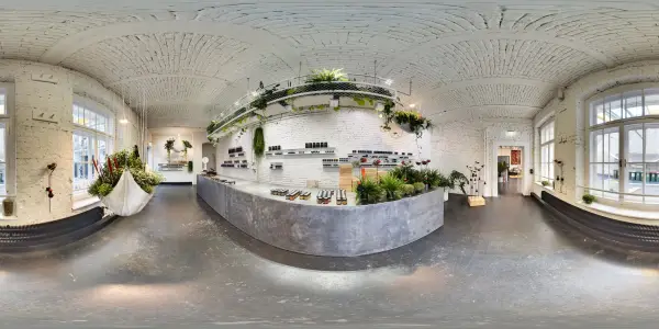Virtueller Rundgang — interaktive 360 Tour