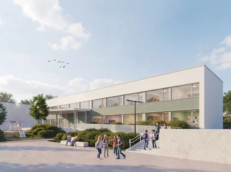 Clemency — Schulzentrum