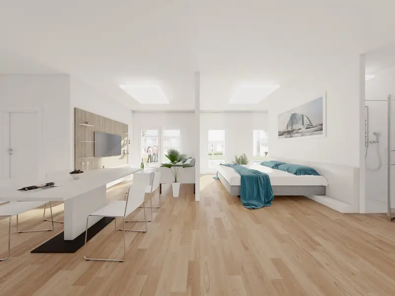 sHome Wohnung