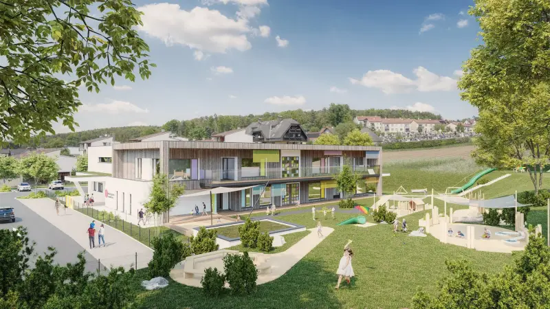 Kindergarten Sinabelkirchen
