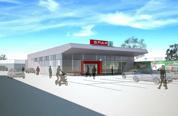 Spar Krieglach