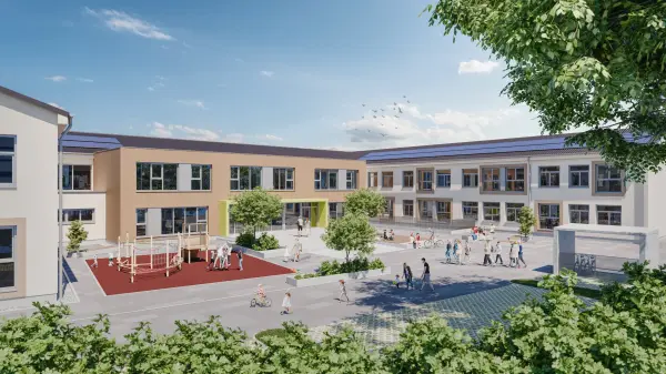 Haus der Bildung St. Anna am Aigen