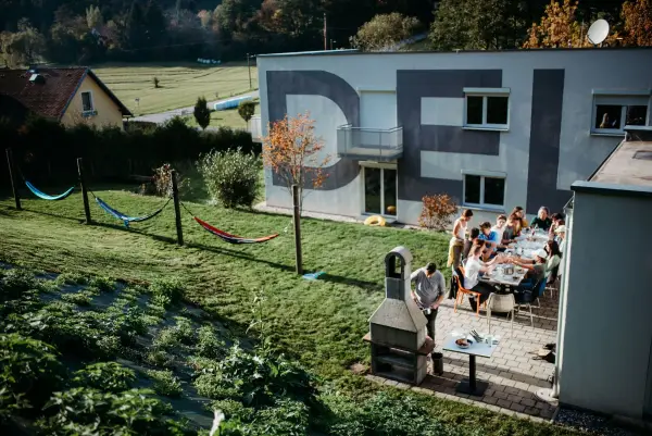 Studentennest 360° Tour