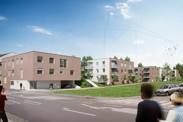 Housing development PMA
