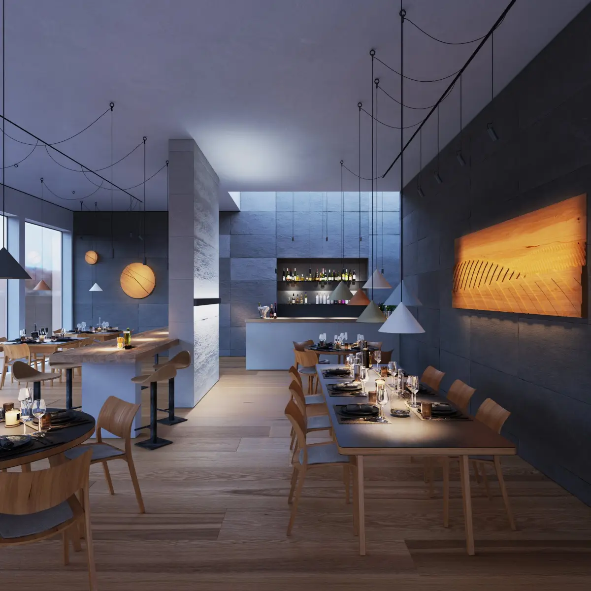 XAL Milano Flexibility — Variante der Milano-Serie