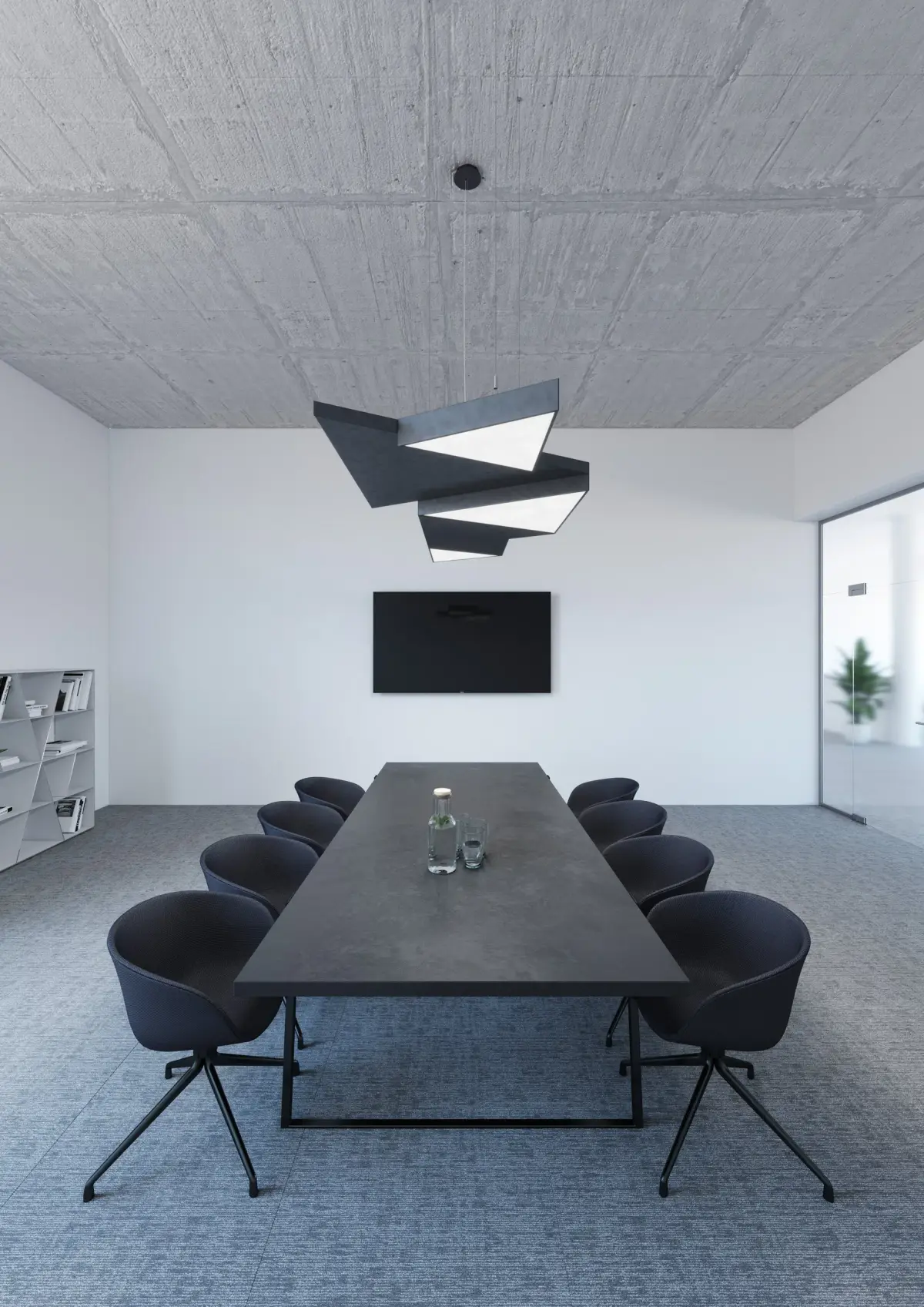 XAL TRIG-O — 3D Produktvisualisierung
